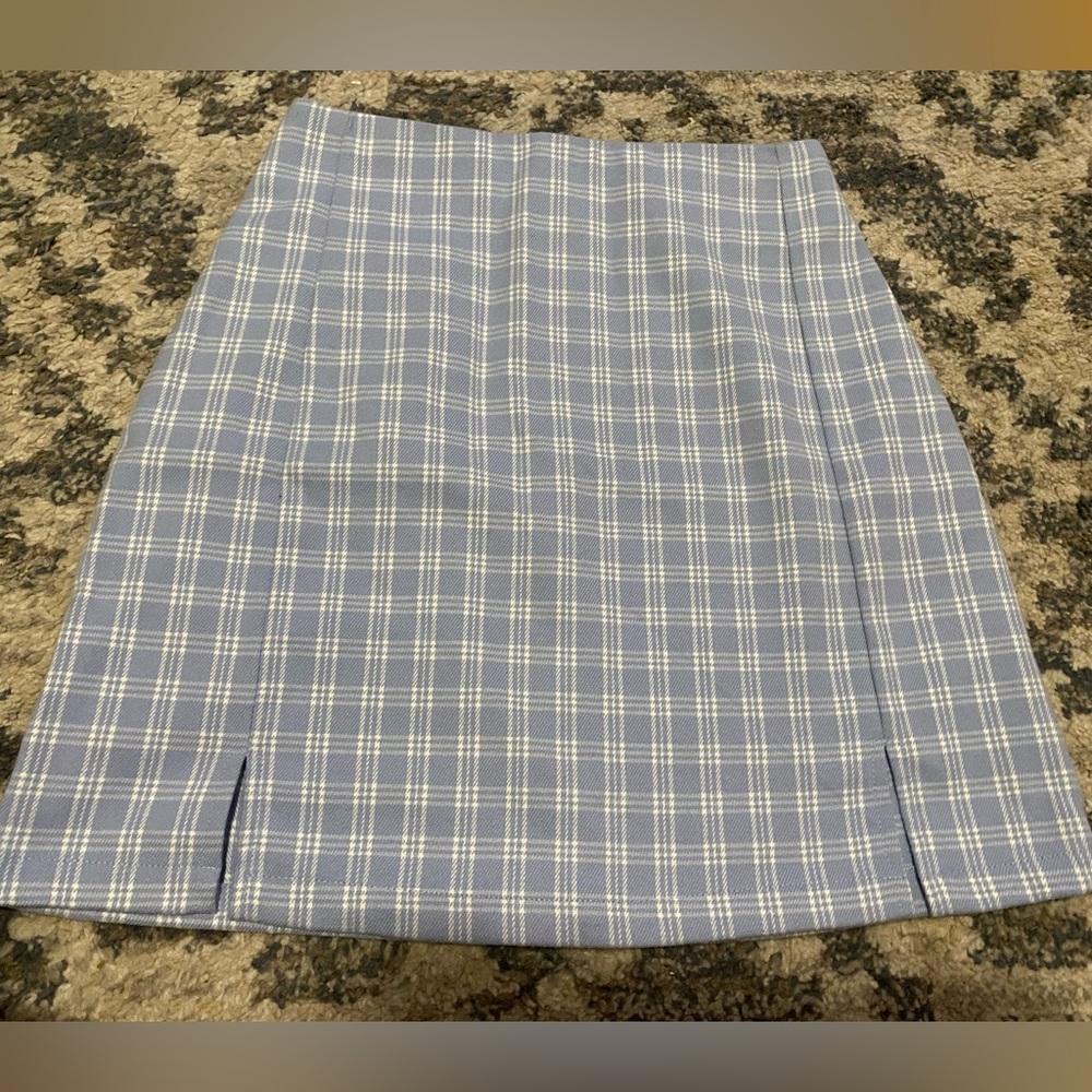 John Gault/Brandy Melville Mini Skirt One Size